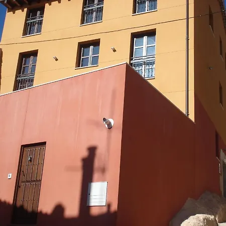 El Zaguan Del Rivero Landsted