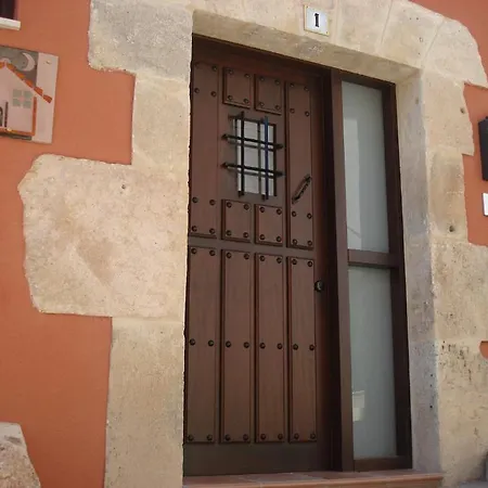 El Zaguan Del Rivero * San Esteban De Gormaz
